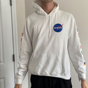 NASA hoodie